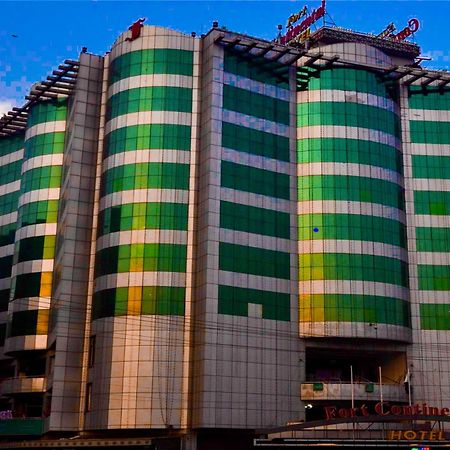 Fort Continental Hotel Peshawar Eksteriør billede