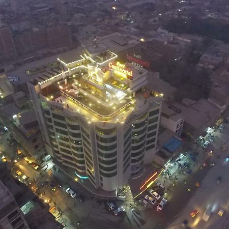 Fort Continental Hotel Peshawar Eksteriør billede