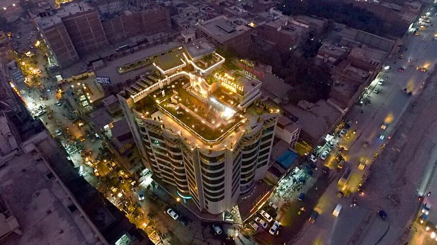 Fort Continental Hotel Peshawar Eksteriør billede