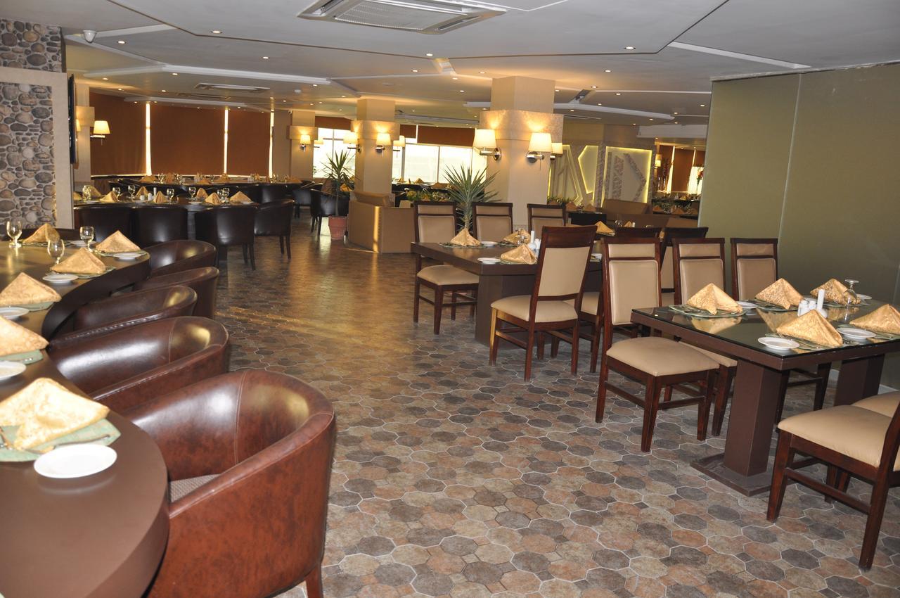 Fort Continental Hotel Peshawar Værelse billede