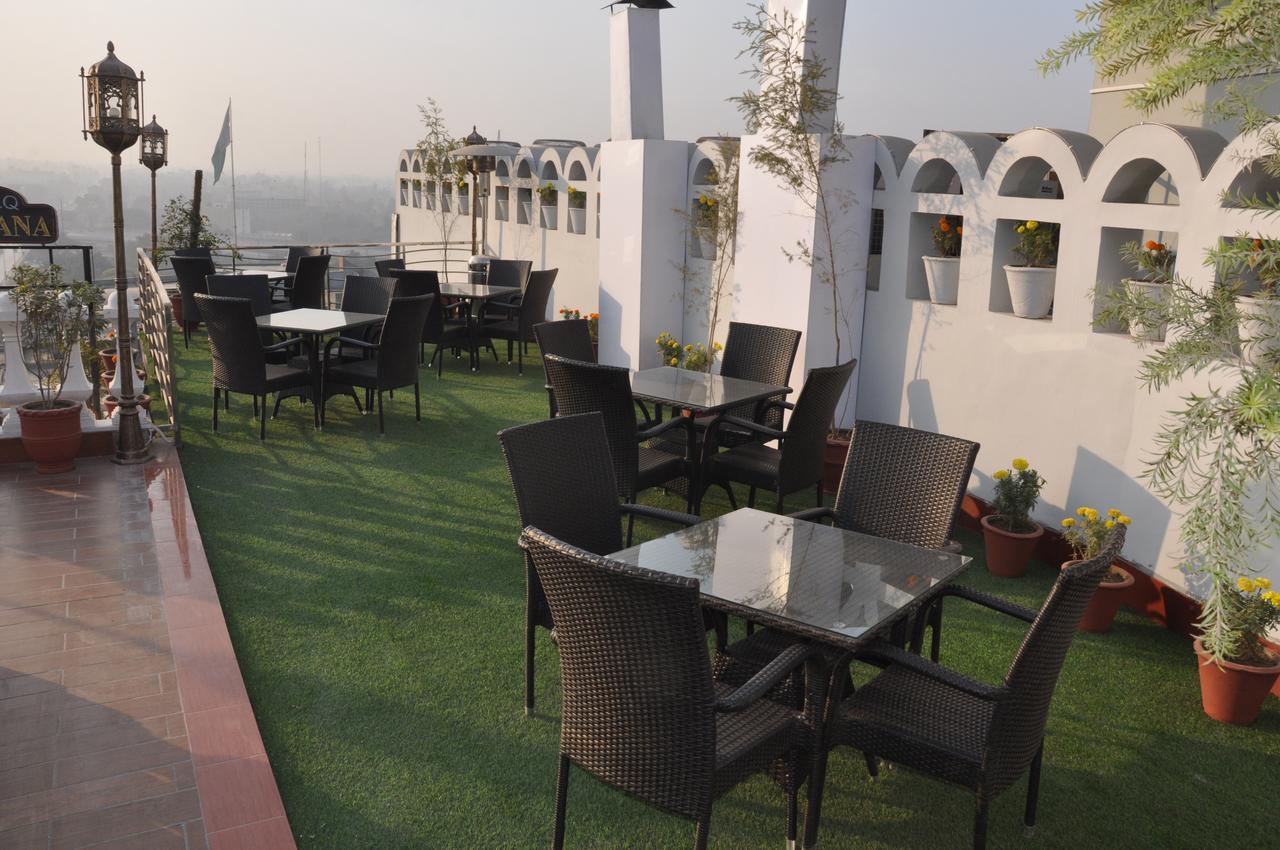 Fort Continental Hotel Peshawar Eksteriør billede