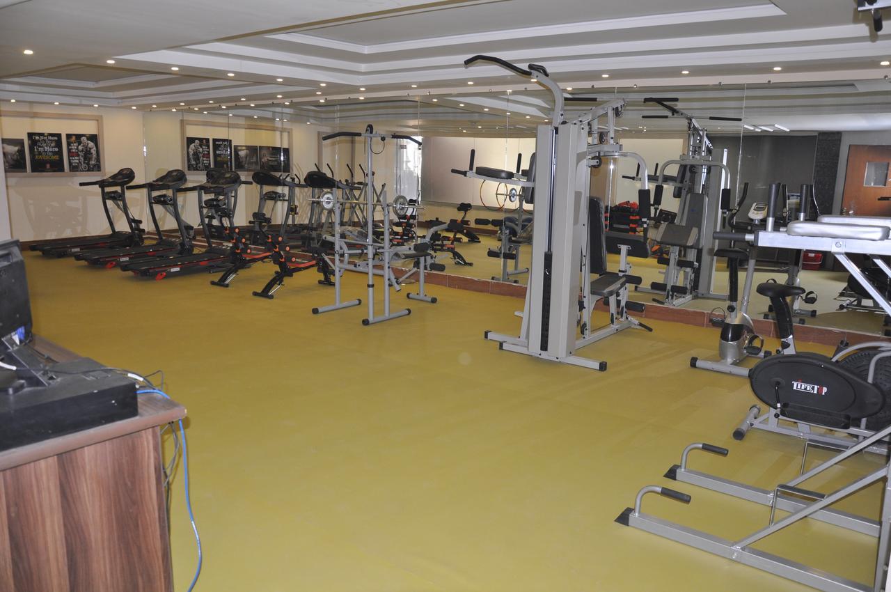 Fort Continental Hotel Peshawar Eksteriør billede