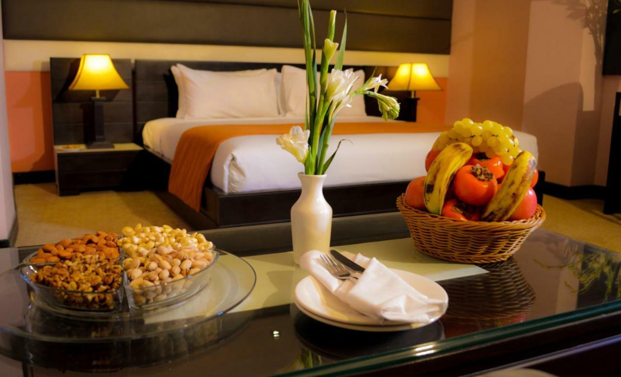 Fort Continental Hotel Peshawar Eksteriør billede