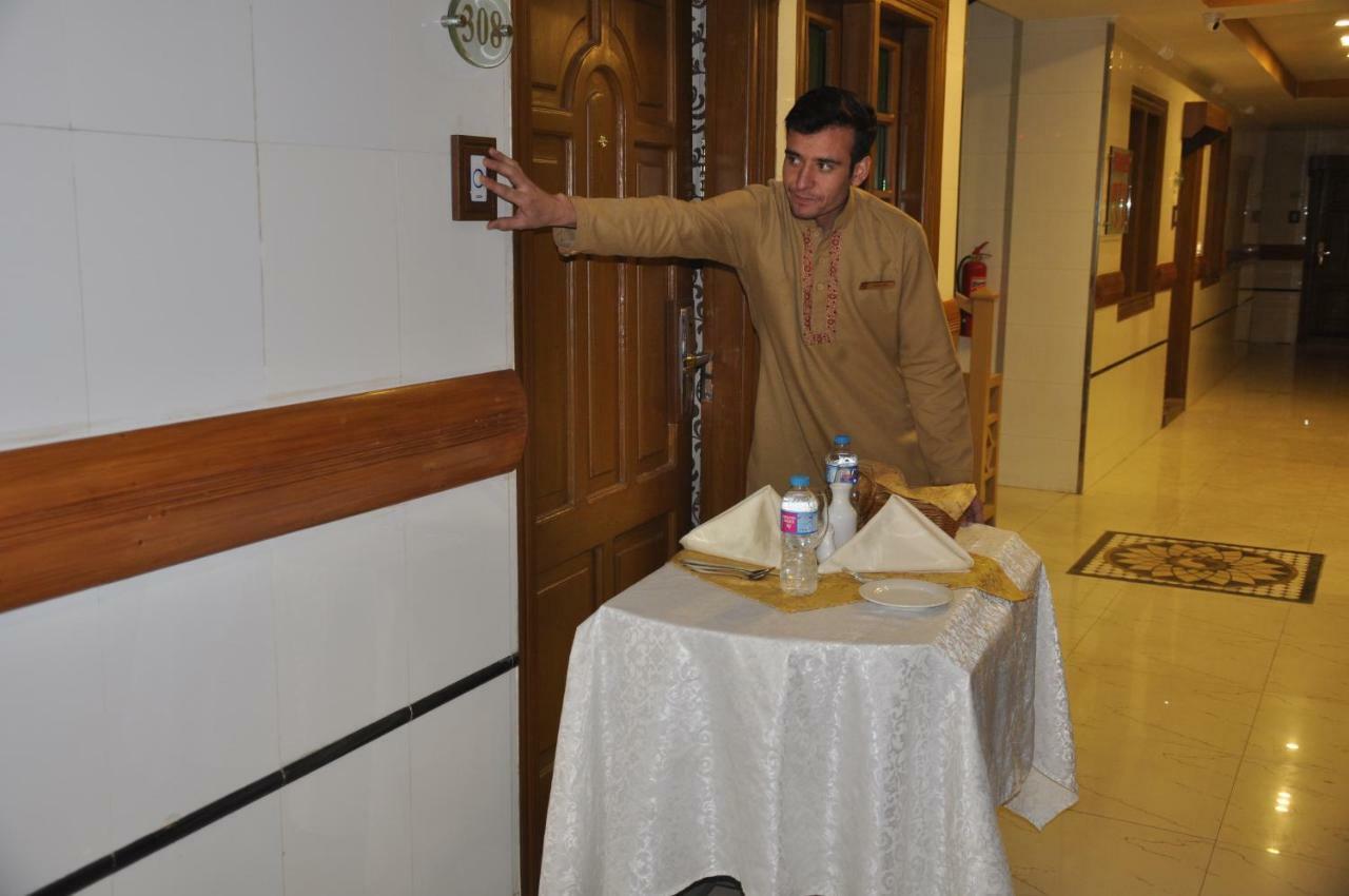 Fort Continental Hotel Peshawar Eksteriør billede